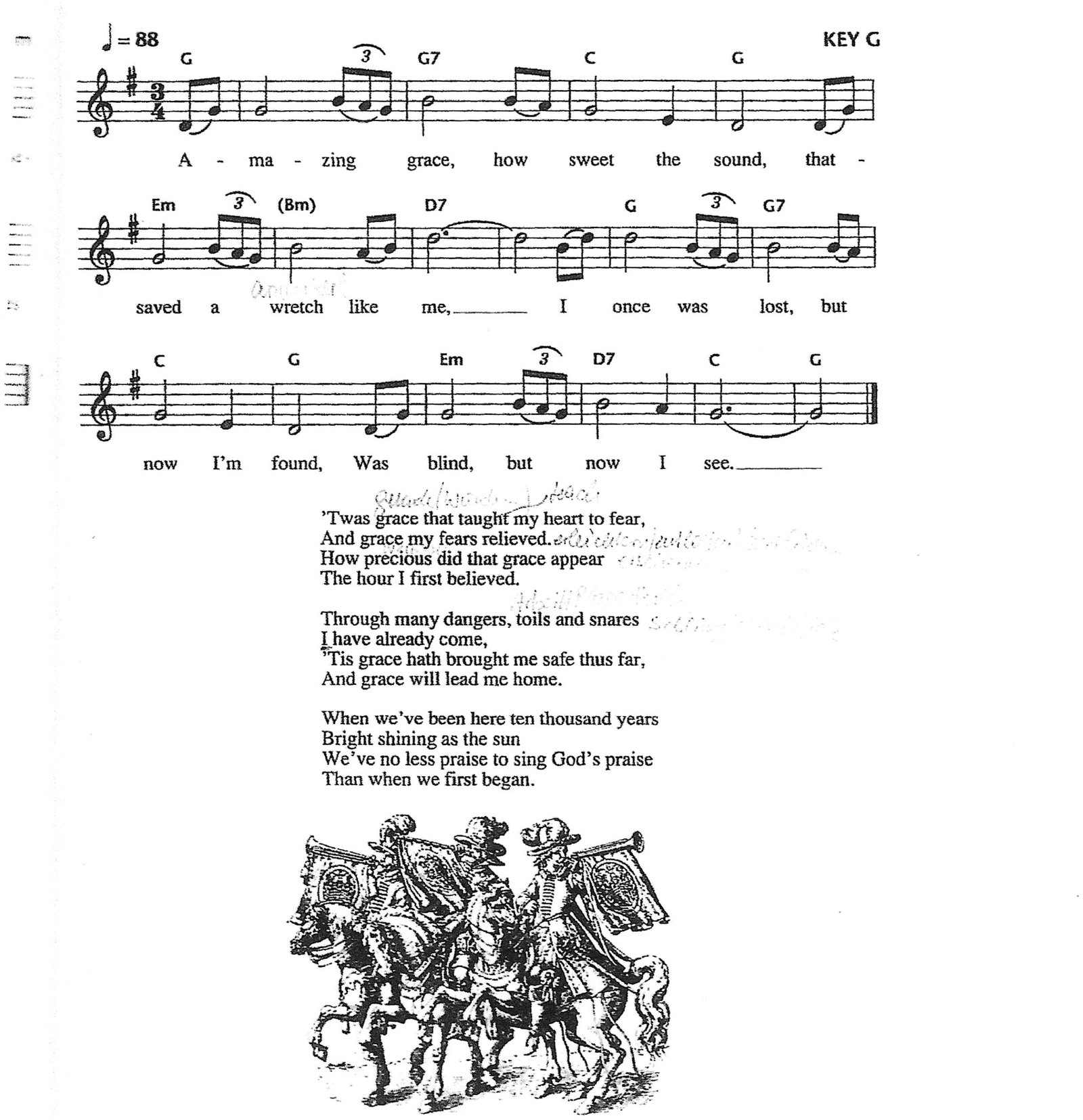 Amazing Grace