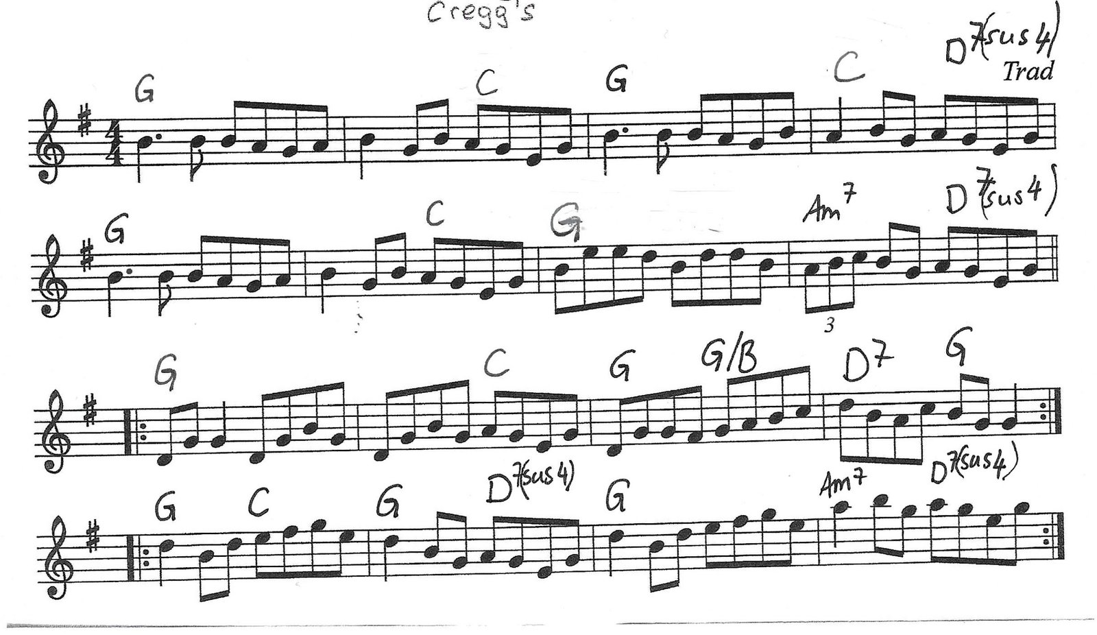 Cregg’s Pipes