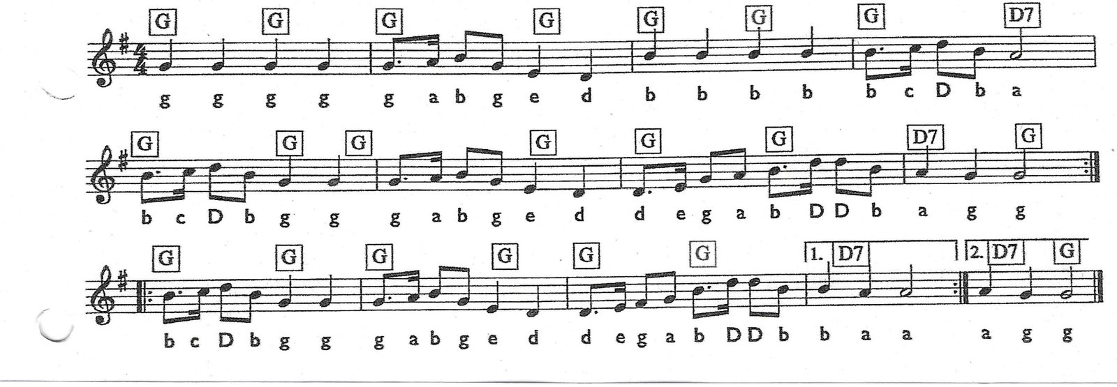 Lucy Farr’s