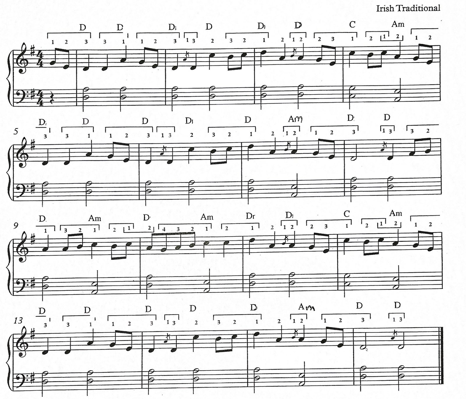 Song of the Chanter