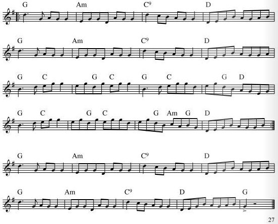 The Malbay Shuffle